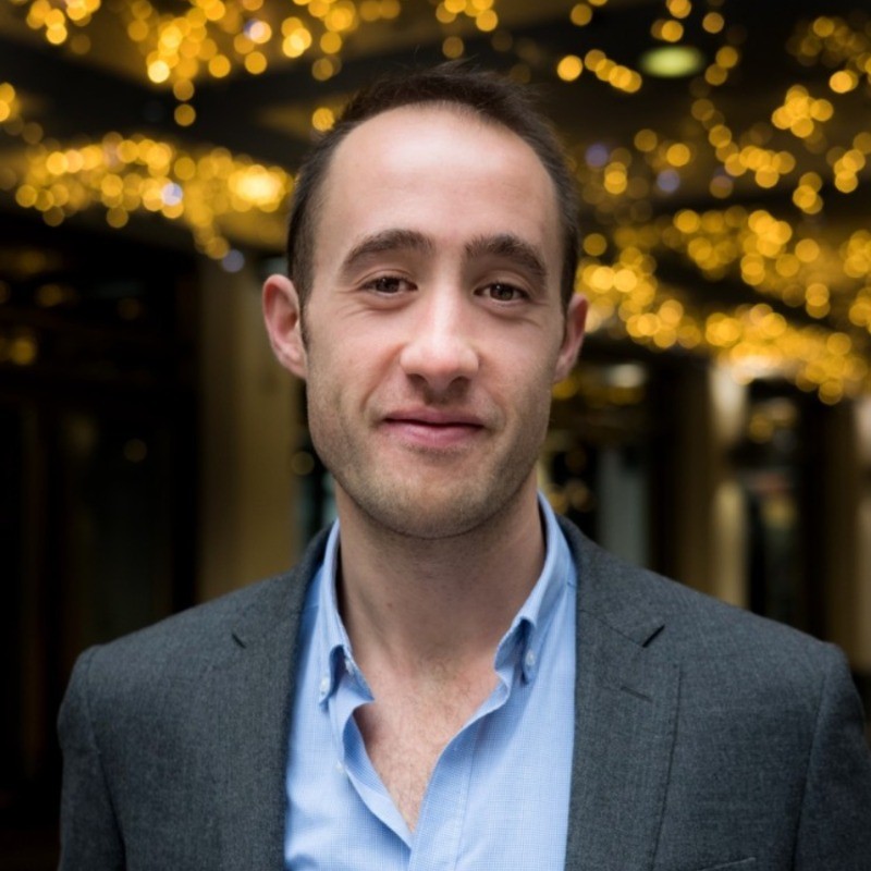 Dr. Alex Curmi